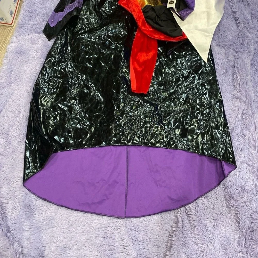 Disguise Women's Evil Queen Deluxe Adult Costume, Multi, X-Large‎ - Picture 9 of 11